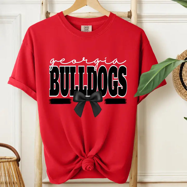Georgia Bulldogs Tee